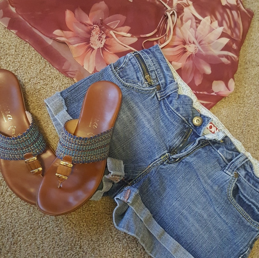 **SALE**🎁Bongo Jean Shorts